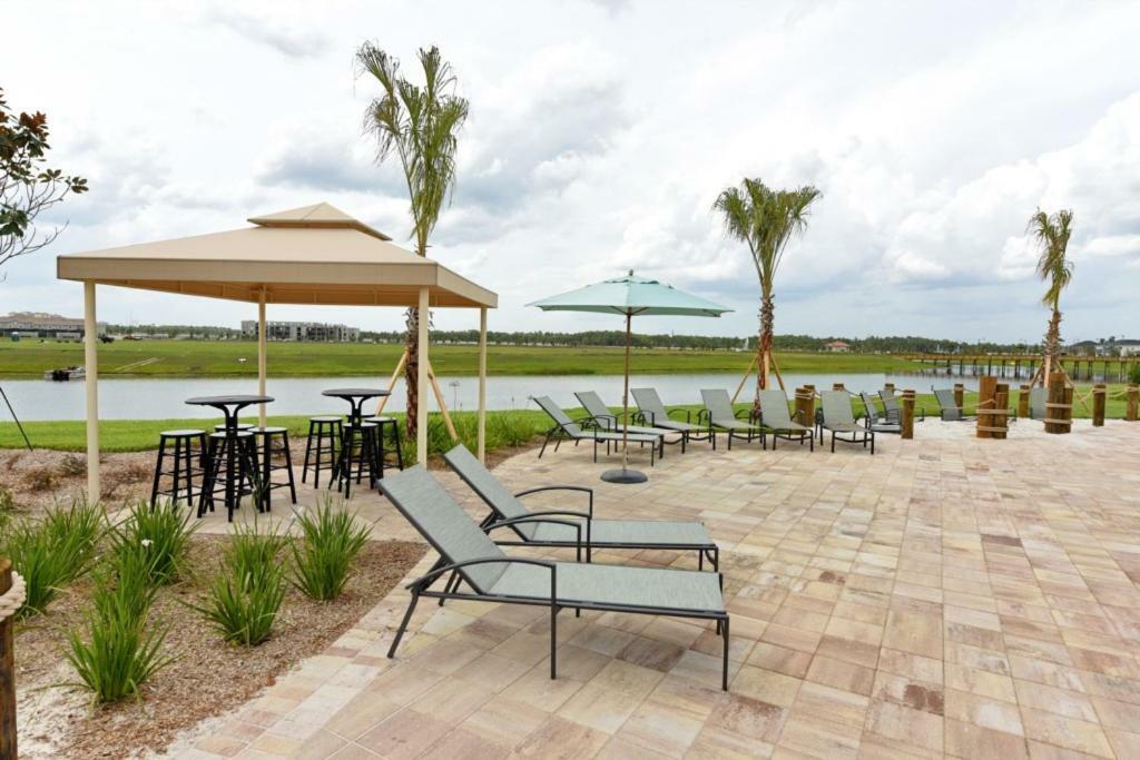 Pleasant Villa At Storey Lake Kissimmee Luaran gambar