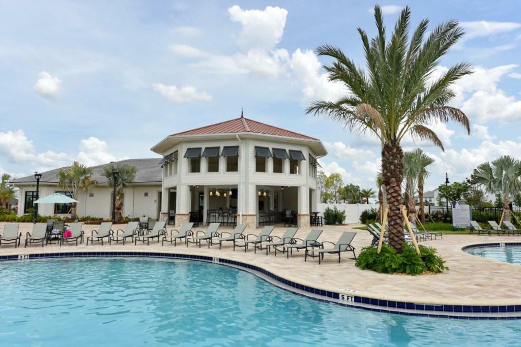 Pleasant Villa At Storey Lake Kissimmee Luaran gambar