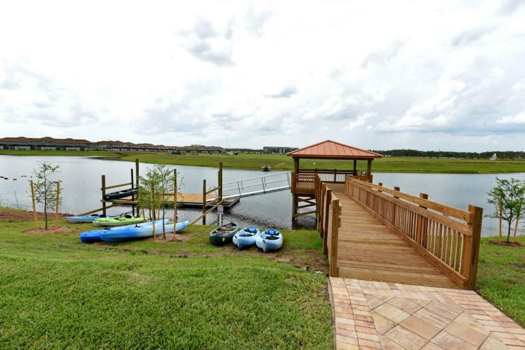 Pleasant Villa At Storey Lake Kissimmee Luaran gambar