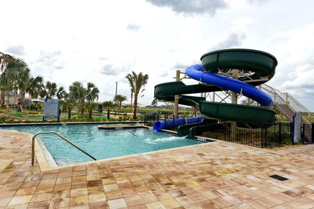 Pleasant Villa At Storey Lake Kissimmee Luaran gambar